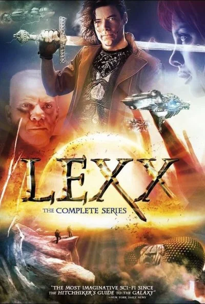 Лексс (1997) онлайн бесплатно