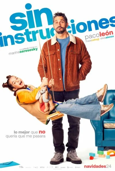 Детки: Инструкция не прилагается (2024) онлайн бесплатно