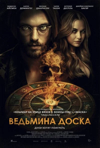Ведьмина доска (2024) онлайн бесплатно